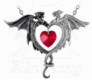 Photo of Savage Heart Necklace