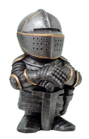 Photo of Sir Fightalot Figurine