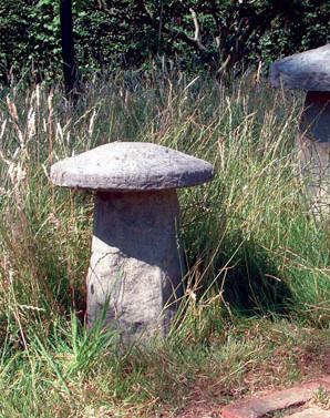 Photo of Staddle Stone (Small)