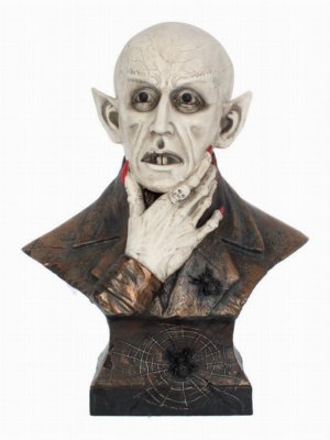 Photo #1 of product D2213F6 - Count Dracula Bust
