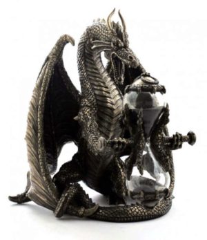 Photo of Time Guardian Bronze Dragon