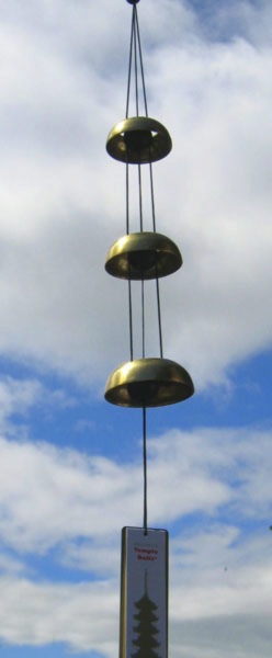 Photo of Woodstock Temple Bells - Trio Brass