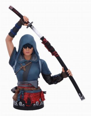 Photo #1 of product B6837C24 - Assassin's Creed Shadows Naoe Bust 30.7cm