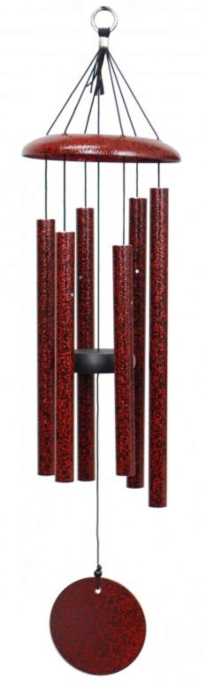 Photo of Corinthian Chime Ruby Splash 27 inches Special Edition