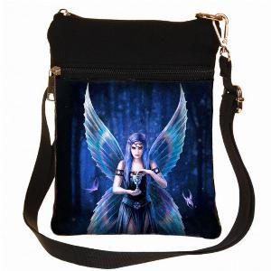 Photo of Enchantment Fairy Small Shoulder Bag (Anne Stokes)
