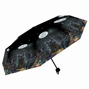 Photo #1 of product B5867U1 - Lisa Parker Familiars Umbrella