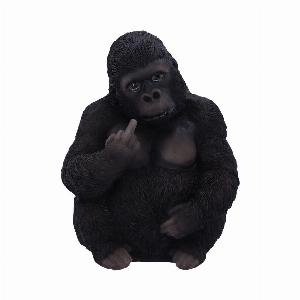Photo #1 of product H5743U1 - Gone Wild Gorilla Figurine 15.5cm