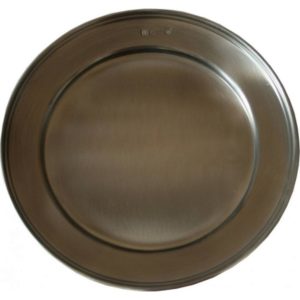 Photo of Medieval Pewter Plate (8inch)