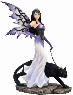 Photo of Panthea Fairy Figurine 29cm
