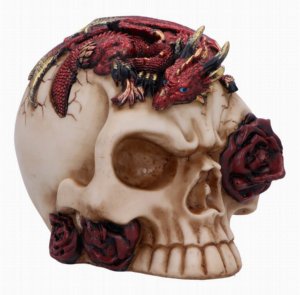 Photo #1 of product U7070B25 - Rose Flame 14.5cm