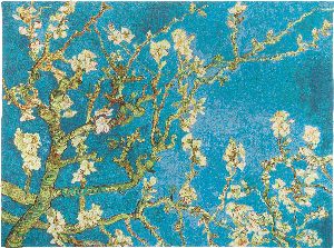 Phot of Van Gogh Almond Tree Wall Tapestry