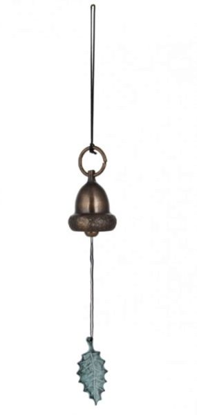 Photo of Woodstock Acorn Wind Bell (Habitats)