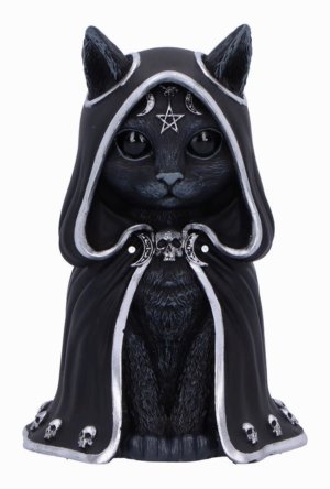 Photo #1 of product B6792B24 - Zefur Collectible Cat Cult Cuties Figurine