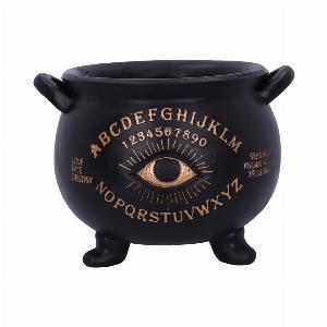 Photo #1 of product D5467T1 - All Seeing Eye Witches Cauldron