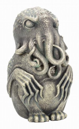 Photo #1 of product D4224M8 - Cthulhu's Call Squid Octopus Box