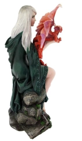 Photo of Dragonkin Figurine (Anne Stokes)