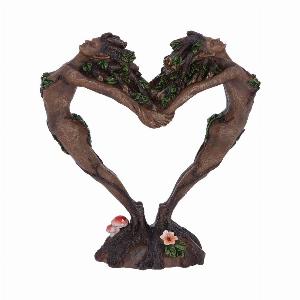 Photo #1 of product D5691U1 - Forest of Love Figurine 19.5cm