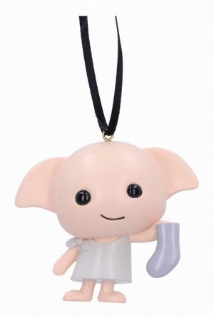 Photo #1 of product B6362X3 - Officially Licensed Harry Potter Dobby Hanging Ornament 8cm