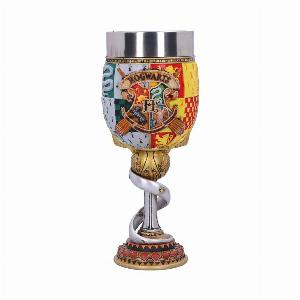 Photo #1 of product B5615T1 - Harry Potter Golden Snitch Quidditch Collectable Goblet
