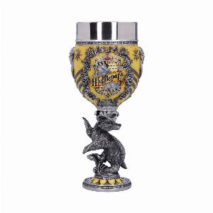 Photo #1 of product B5611T1 - Harry Potter Hufflepuff Hogwarts House Collectable Goblet
