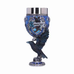 Photo #1 of product B5613T1 - Harry Potter Ravenclaw Hogwarts House Collectable Goblet