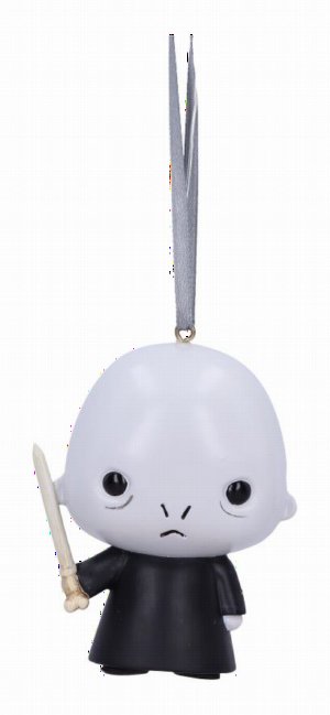 Photo #1 of product B6311X3 - Officially Licensed Harry Potter Voldemort Hanging Ornament 7.5cm