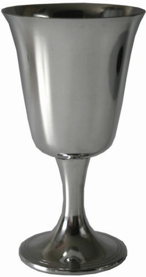 Photo of Pewter Bell Goblet (Large)