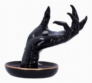 Photo #1 of product B6272X3 - Precious Protector Gothic Hand Jewellery Holder 18.2cm