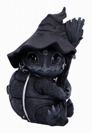 Photo #1 of product B6912C24 - Shellial Collectible Tortoise Cult Cuties Figurine