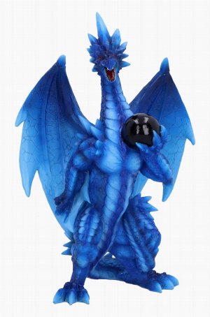 Photo #1 of product U6546Y3 - Yukiharu's Orb Dragon Figurine