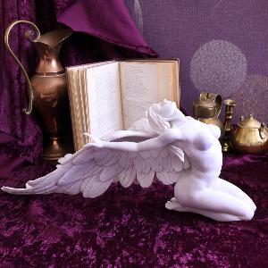 Photo #5 of product U4536N9 - Angels Freedom EtherealFigurine 40cm