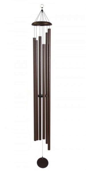 Photo of Corinthian Copper Vein 74 inches Chime