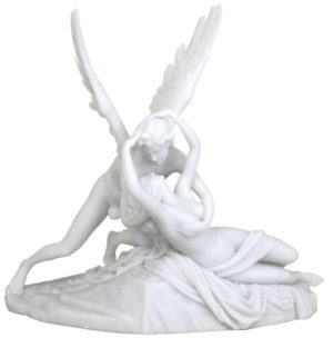 Photo of Cupid and Psyche Statue