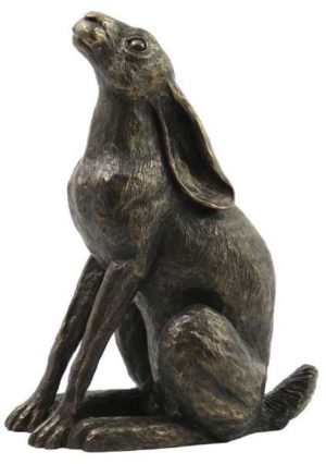 Photo of Daisy Hare Bronze Sculpture (Harriet Glen) Large