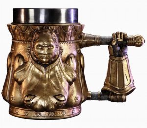 Photo #1 of product B6646B24 - Dark Souls Executioner Smough Tankard