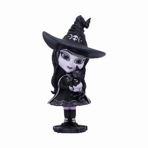 Photo #1 of product B5940V2 - Hexara Witch Figurine 15cm