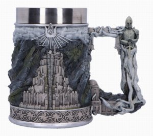 Photo #1 of product B6674B24 - Lord of the Rings Gondor Collectible Tankard