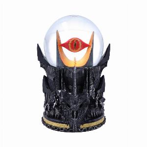 Photo #1 of product B6016V2 - Officially Licensed Lord of the Rings Sauron Snow Globe 18cm