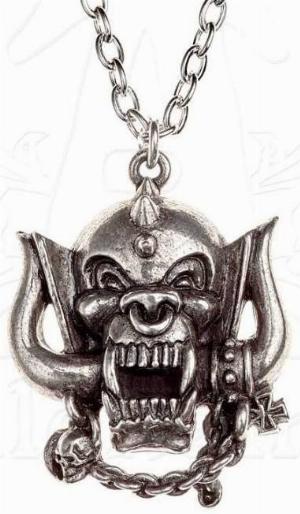 Photo of Motorhead: War-Pig Pendant