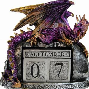 Photo of Nightwynd Dragon Calendar (Alator)