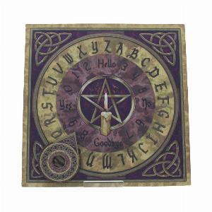 Photo #1 of product NOW9958 - Celtic Pentagram Spirit Board  38.5cm
