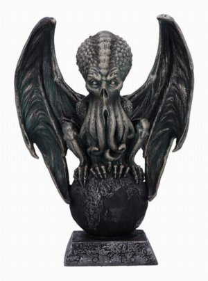 Photo #1 of product D6846C24 - Reign of Cthulhu Gothic Horror Ornament