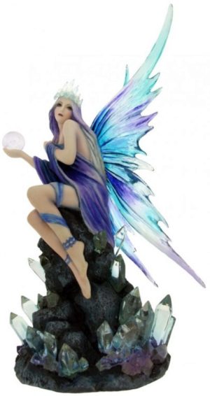 Photo of Stargazer Fairy Figurine (Anne Stokes)