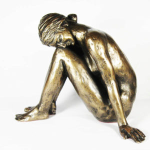 Photo of Suzi Bronze Sculpture (Paul Jenkins)
