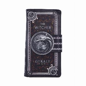 Photo #1 of product B6083V2 - The Witcher Embossed Purse 18.5cm