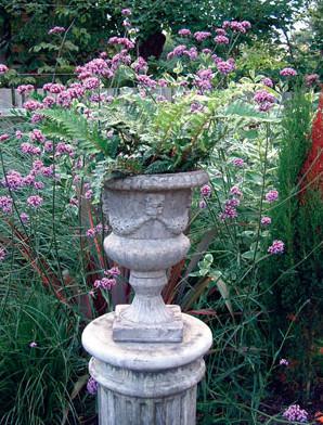 Photo of Vienna Stone Vase 25