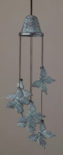 Photo of Woodstock Butterfly Bell Chime (Habitats)