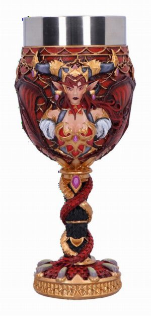 Photo #1 of product B6681A25 - World of Warcraft Alexstrasza Goblet