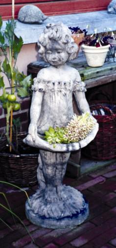 Photo of Alice Stone Garden Sculpture