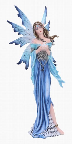 Photo #1 of product D6496Y3 - Celeste Fairy Figurine